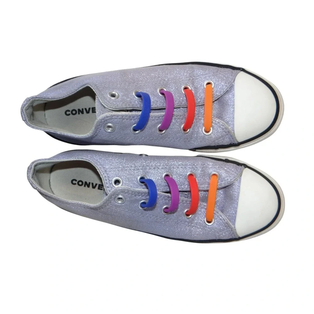 Converse‎ All Star Sparkle Sneakers - Stylish Casual Shoes